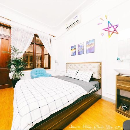 Aura Home Whole French House Hanoi Exteriör bild