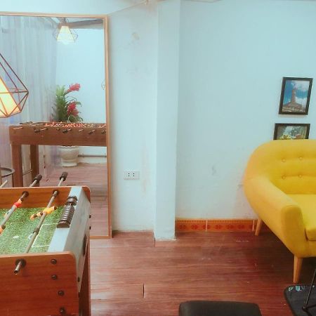 Aura Home Whole French House Hanoi Exteriör bild