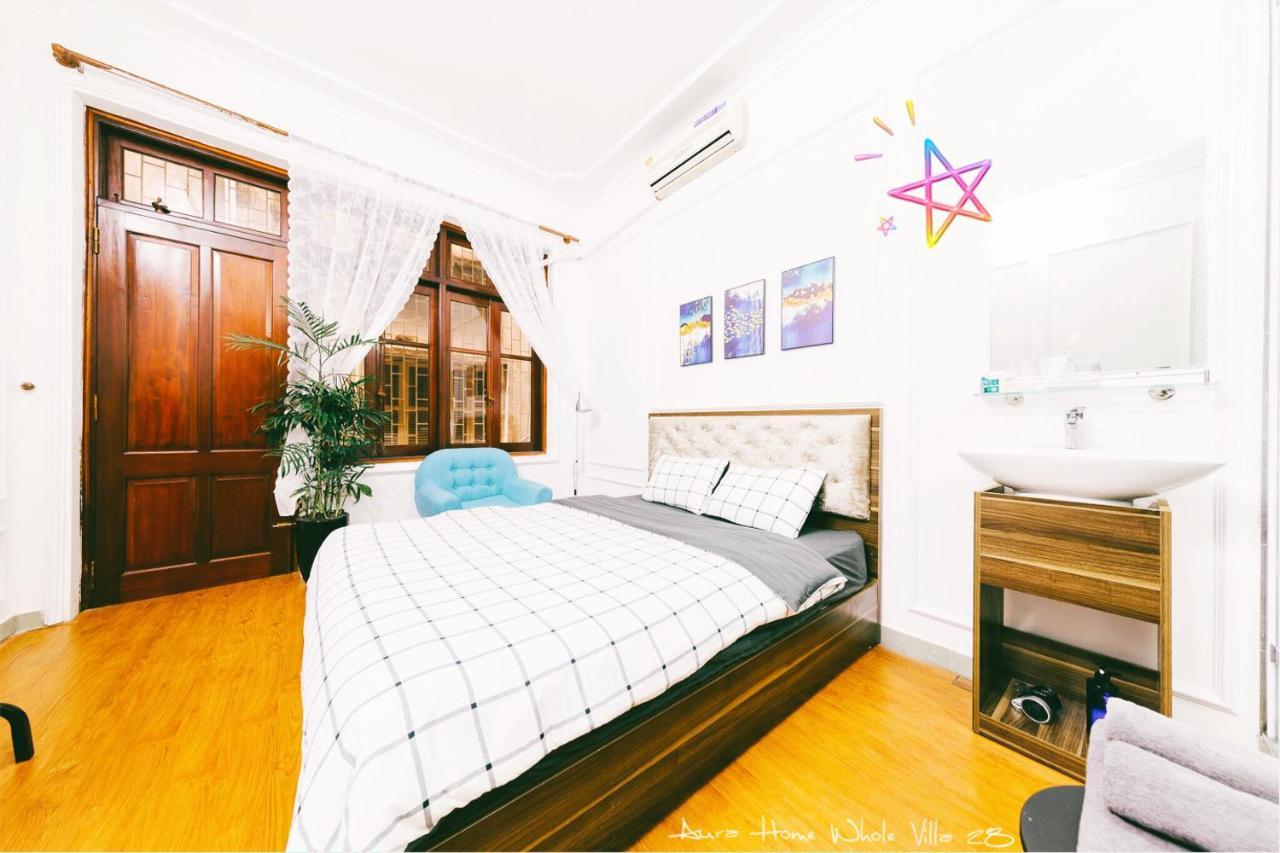 Aura Home Whole French House Hanoi Exteriör bild