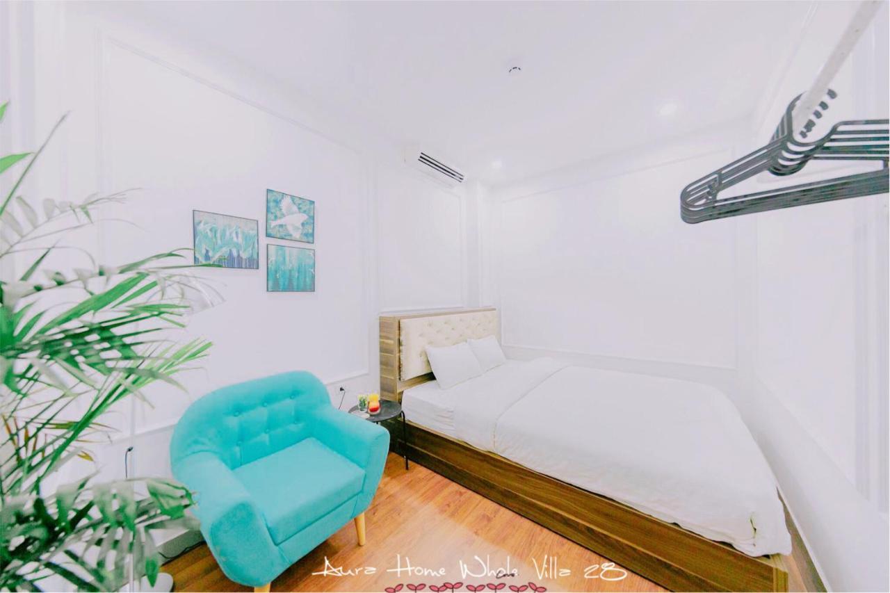 Aura Home Whole French House Hanoi Exteriör bild