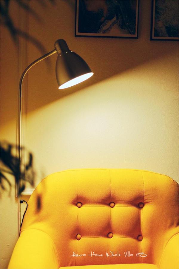 Aura Home Whole French House Hanoi Exteriör bild
