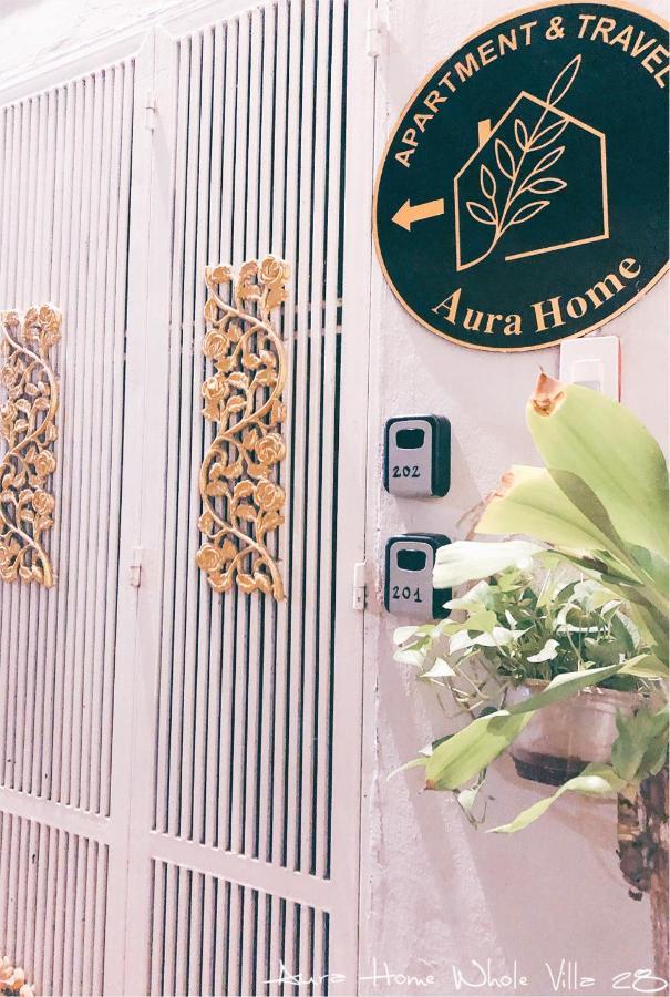 Aura Home Whole French House Hanoi Exteriör bild