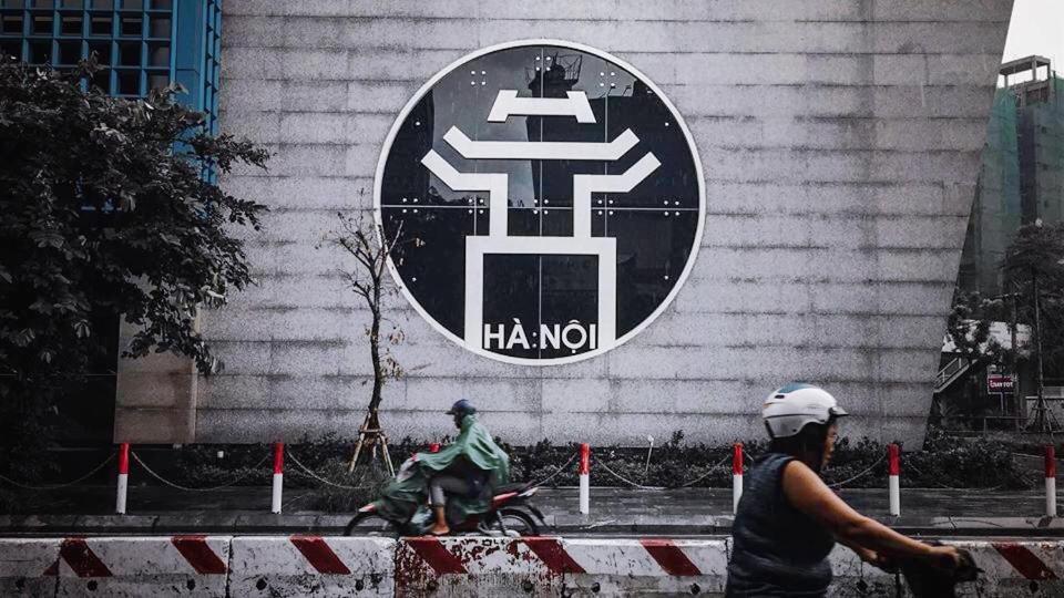 Aura Home Whole French House Hanoi Exteriör bild