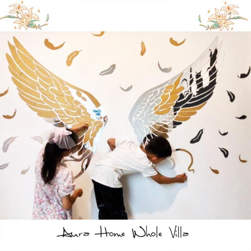 Aura Home Whole French House Hanoi Exteriör bild