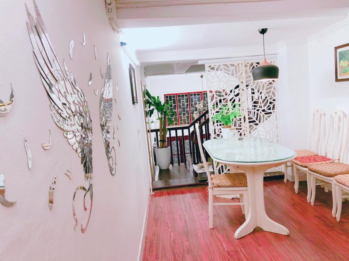 Aura Home Whole French House Hanoi Exteriör bild