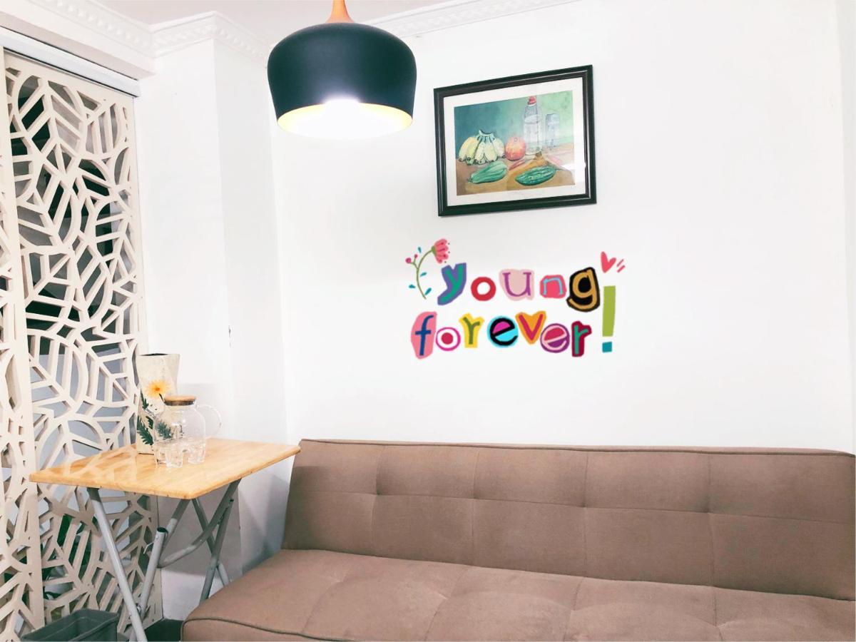 Aura Home Whole French House Hanoi Exteriör bild