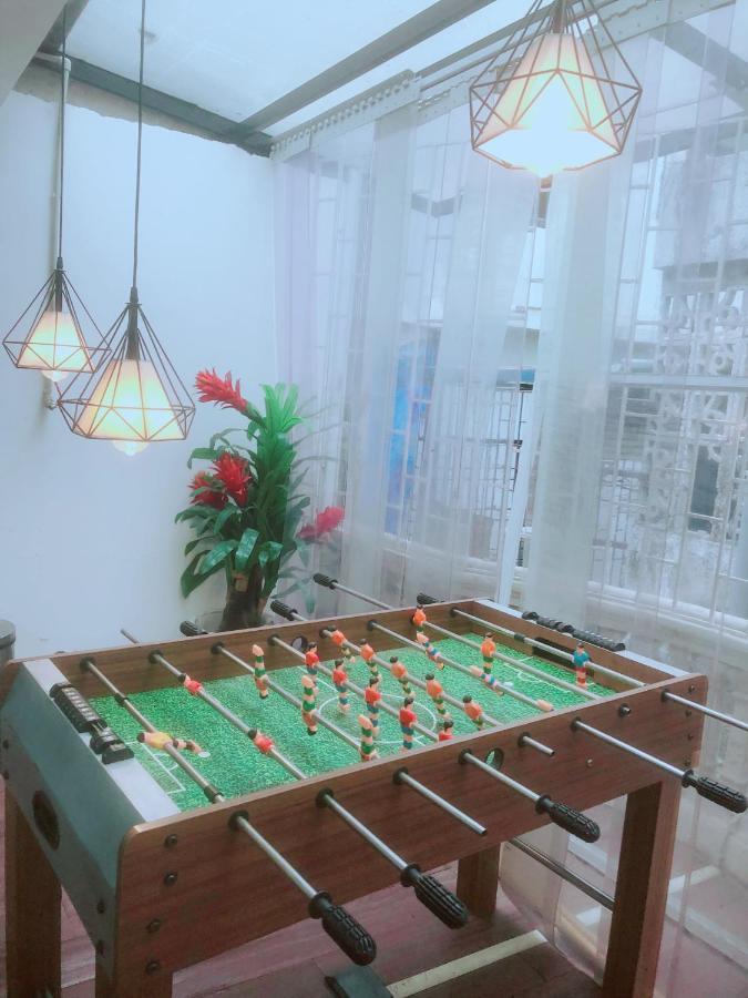 Aura Home Whole French House Hanoi Exteriör bild